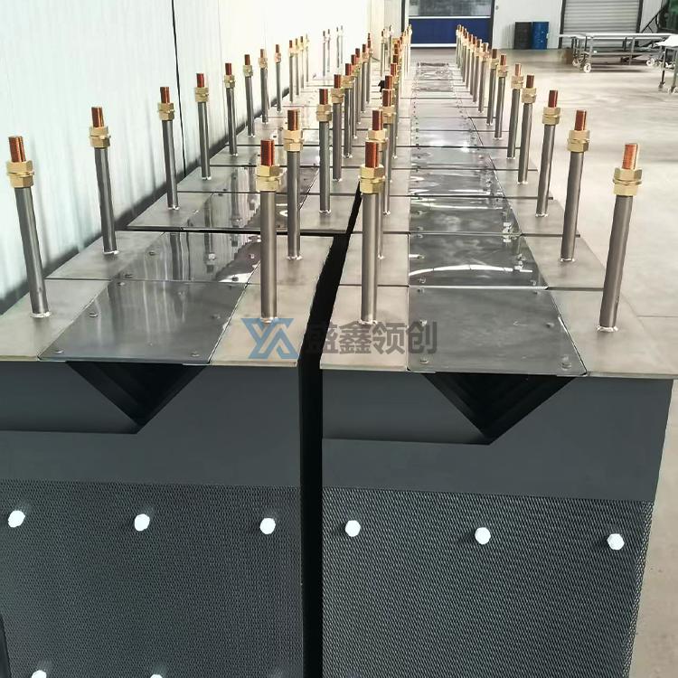 电催化用钛阳极组