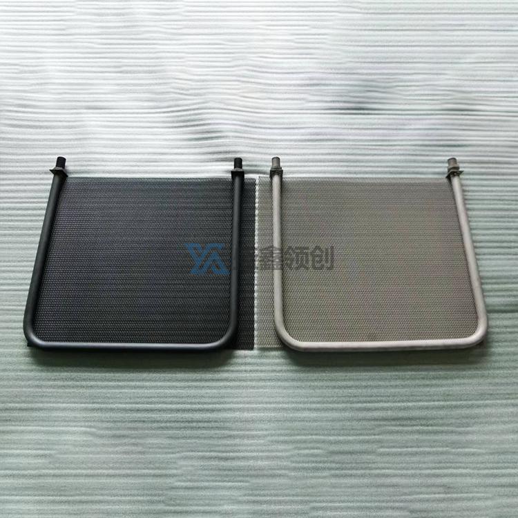 二氧化氯用钛电极